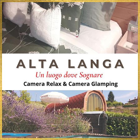 La Tana Dello Scoiattolo - Adults Only Bed & Breakfast Murazzano  Eksteriør bilde