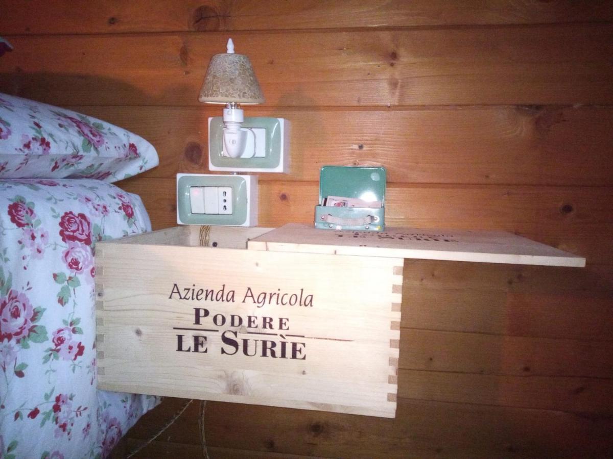 La Tana Dello Scoiattolo - Adults Only Bed & Breakfast Murazzano  Eksteriør bilde