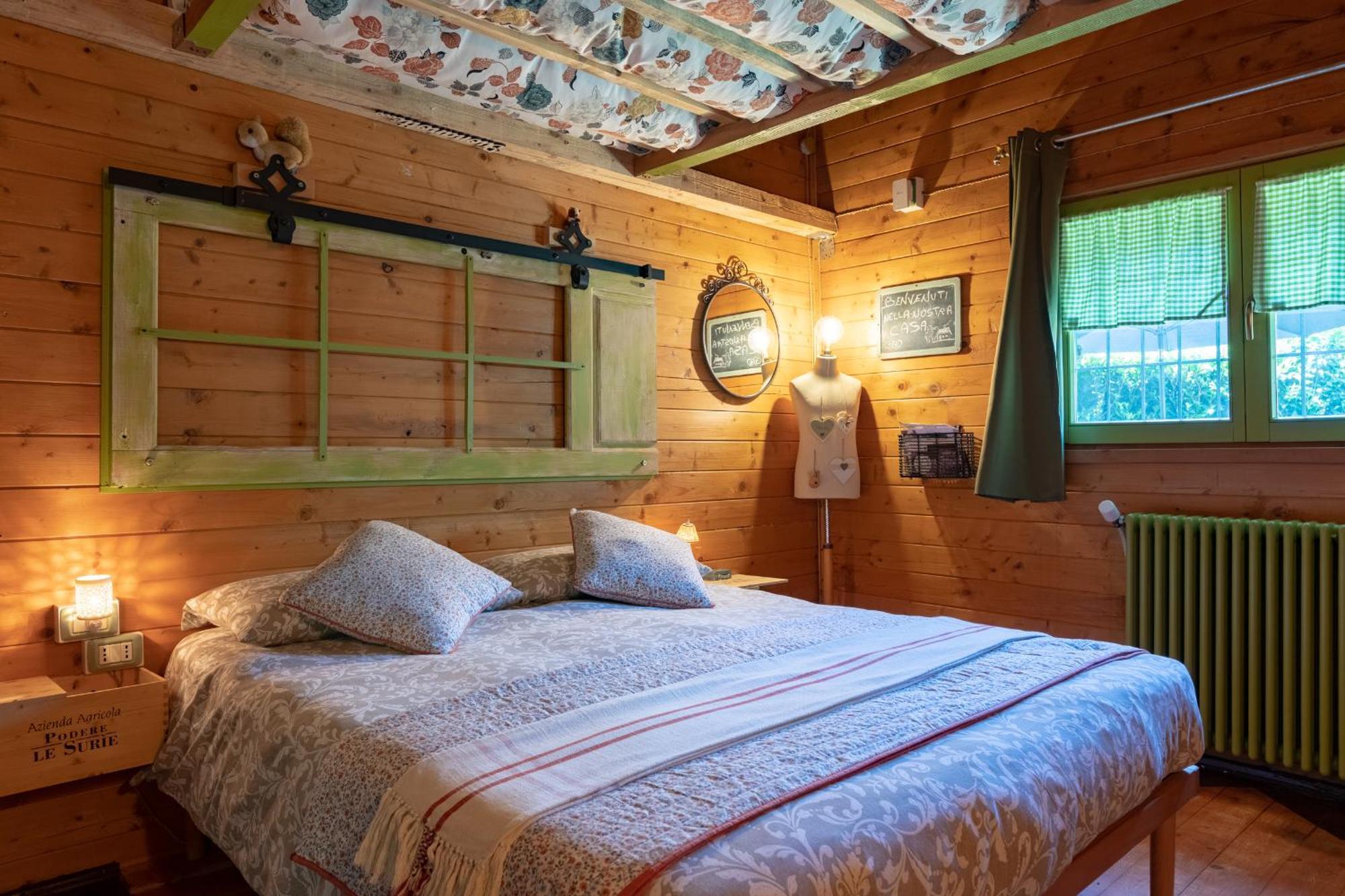 La Tana Dello Scoiattolo - Adults Only Bed & Breakfast Murazzano  Eksteriør bilde